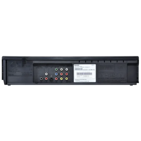Philips DVP3355V/F7 DVD/Blu-Ray player DVD player Black