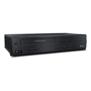 Philips DVP3355V/F7 DVD/Blu-Ray player DVD player Black