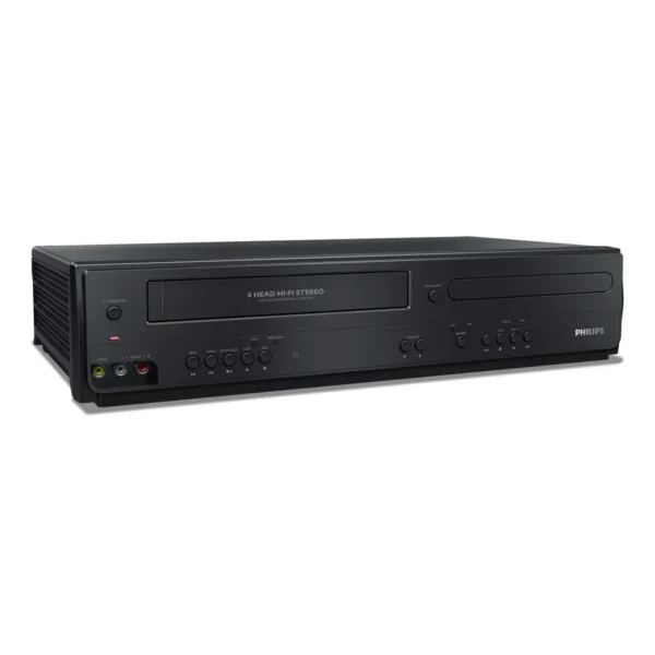 Philips DVP3355V/F7 DVD/Blu-Ray player DVD player Black
