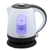 Sogo KET-SS-7715 electric kettle 1 L 1600 W Black, White