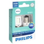 Philips 2357ULWX2 car light bulb P21/5 LED