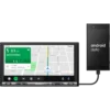 Sony XAVAX3250ANT car media receiver Black 55 W Bluetooth