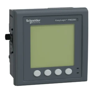 Schneider Electric EasyLogic PM2220 Electronic Plug-in Grey