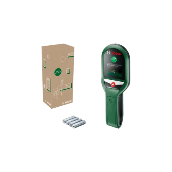 Bosch Universal Detect digital multi-detector Live cable, Metal, Wood