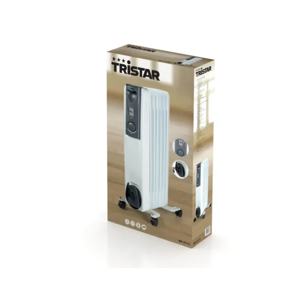 Tristar KA-5113 Electric heater (Oil filled radiator)