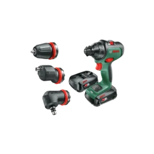 Bosch AdvancedDrill 18 1350 RPM Keyless 1 kg Black, Green