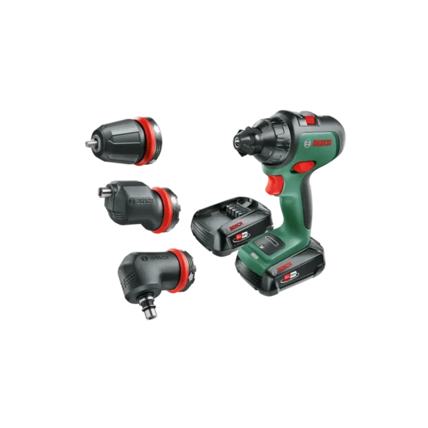 Bosch AdvancedDrill 18 1350 RPM Keyless 1 kg Black, Green