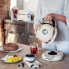 KitchenAid 5KEK1522BAC electric kettle 1.5 L 3000 W Almond, Cream