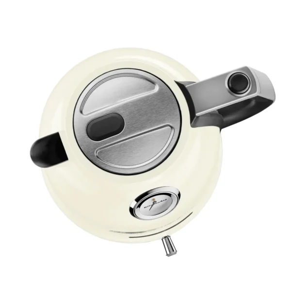 KitchenAid 5KEK1522BAC electric kettle 1.5 L 3000 W Almond, Cream