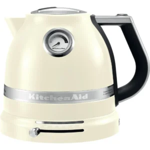 KitchenAid 5KEK1522BAC electric kettle 1.5 L 3000 W Almond, Cream