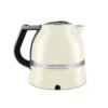 KitchenAid 5KEK1522BAC electric kettle 1.5 L 3000 W Almond, Cream