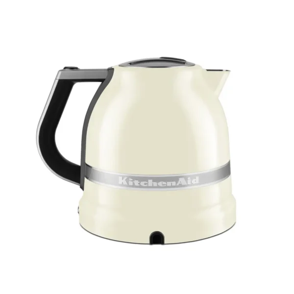 KitchenAid 5KEK1522BAC electric kettle 1.5 L 3000 W Almond, Cream