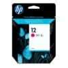 HP 12 ink cartridge 1 pc(s) Original Magenta