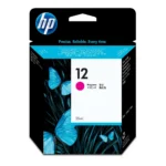 HP 12 ink cartridge 1 pc(s) Original Magenta