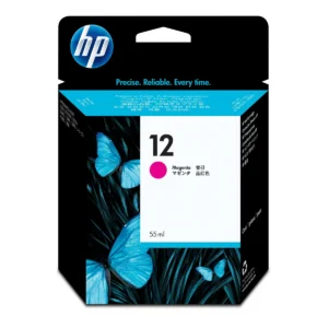 HP 12 ink cartridge 1 pc(s) Original Magenta