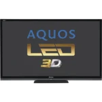 Sharp LC-70LE747E TV 177.8 cm (70″) Full HD Smart TV Wi-Fi Black