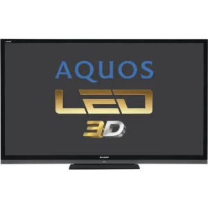 Sharp LC-70LE747E TV 177.8 cm (70″) Full HD Smart TV Wi-Fi Black