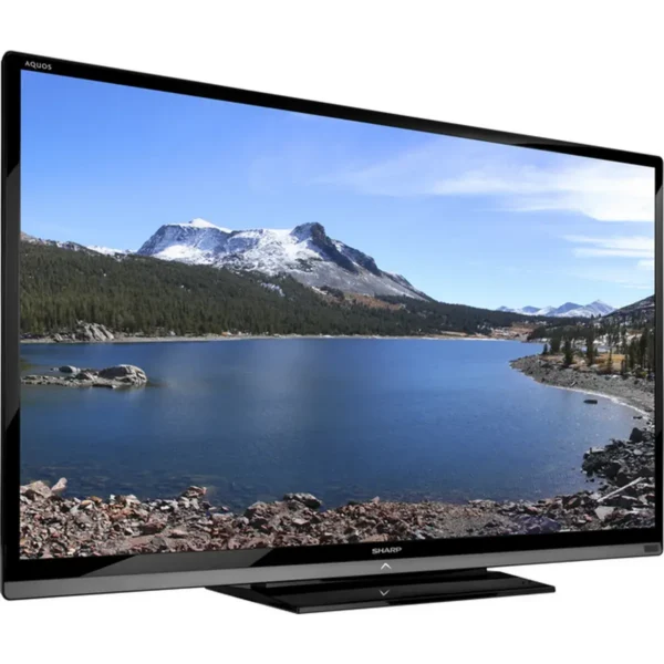 Sharp LC-70LE747E TV 177.8 cm (70″) Full HD Smart TV Wi-Fi Black