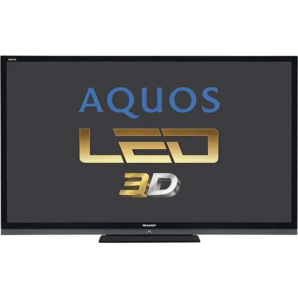 Sharp LC-70LE747E TV 177.8 cm (70″) Full HD Smart TV Wi-Fi Black