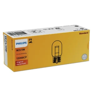 Philips Vision 12066CP Conventional Interior and Signalling