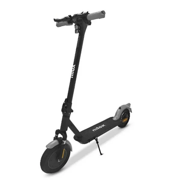 Nilox ESCOOTER V1 Black, Grey 25 km/h 7.5 Ah