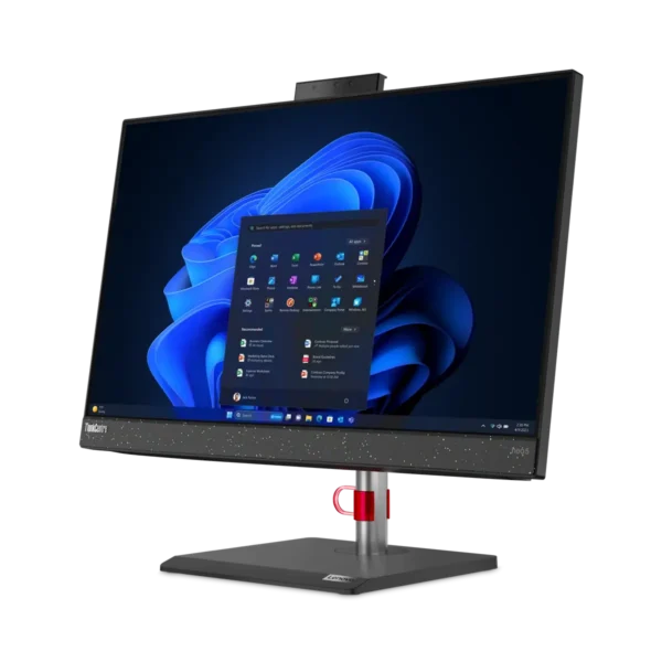 Lenovo neo 50a Intel® Core™ i7 i7-13700H 60.5 cm (23.8″) 1920 x 1080 pixels Touchscreen All-in-One PC 8 GB DDR5-SDRAM 512 GB SSD Wi-Fi 6 (802.11ax) Black