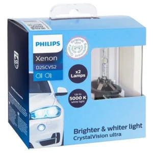 Philips 85122CVS2 car light bulb D2S 35 W HID