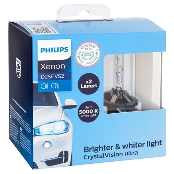 Philips 85122CVS2 car light bulb D2S 35 W HID
