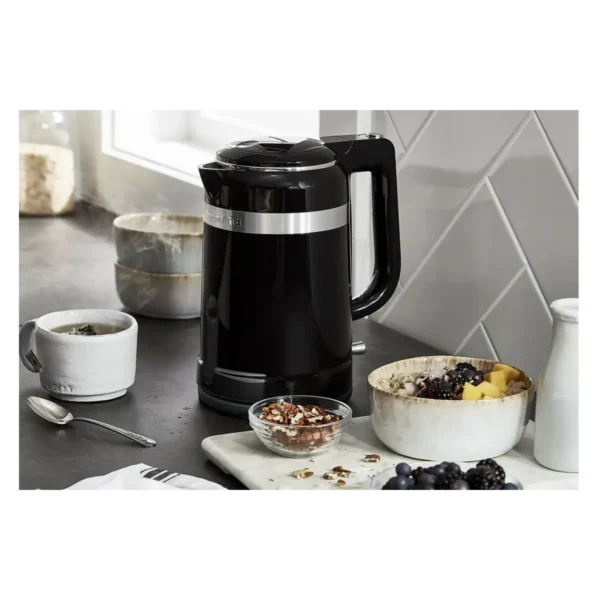 KitchenAid KEK1565OB electric kettle 1.5 L 1500 W Black