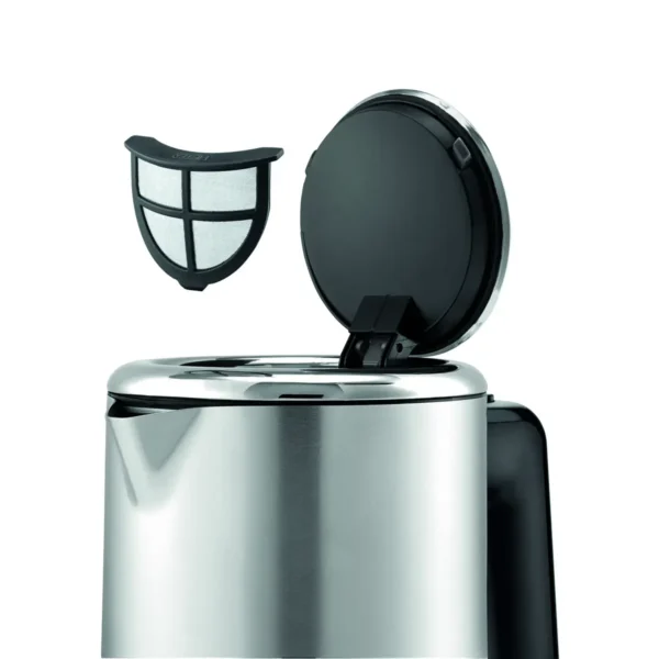 WMF KITCHENminis 0413140011 electric kettle 0.8 L 1960 W Stainless steel