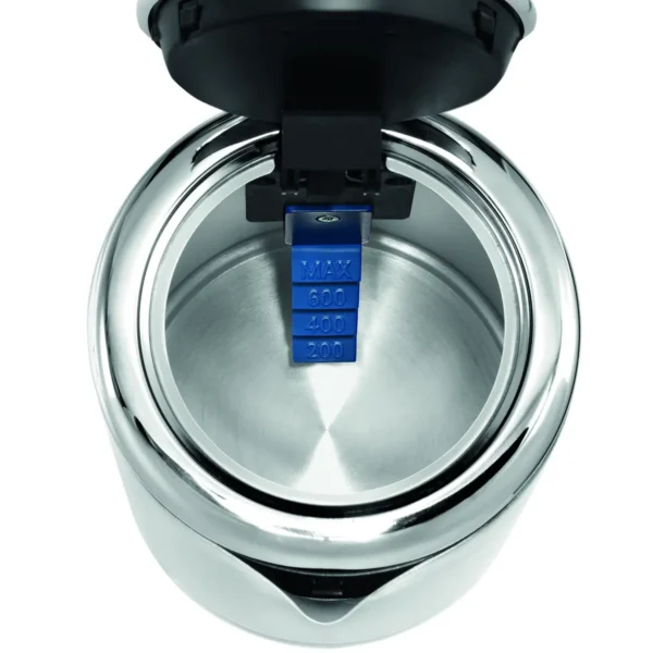 WMF KITCHENminis 0413140011 electric kettle 0.8 L 1960 W Stainless steel