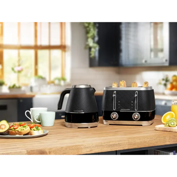 Beko WKM8307B Cosmopolis Dome Kettle