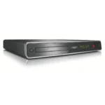 Philips DVD player/recorder DVDR3600/75