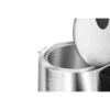 Sogo KET-SS-7725 electric kettle 1.7 L 2200 W Black, Stainless steel