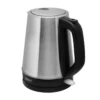Sogo KET-SS-7725 electric kettle 1.7 L 2200 W Black, Stainless steel