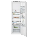 Siemens iQ500 KI82LAD30 combi-fridge Built-in 286 L White