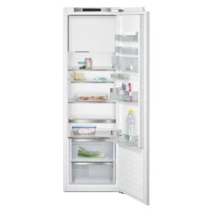 Siemens iQ500 KI82LAD30 combi-fridge Built-in 286 L White