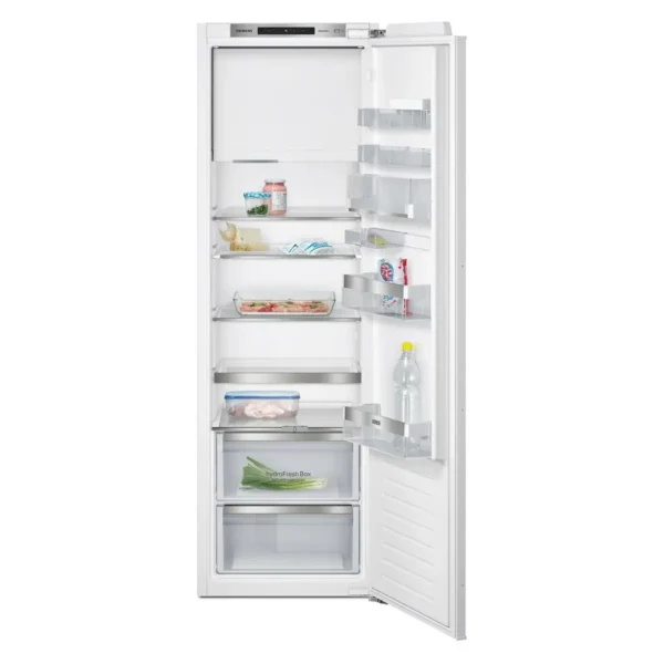 Siemens iQ500 KI82LAD30 combi-fridge Built-in 286 L White
