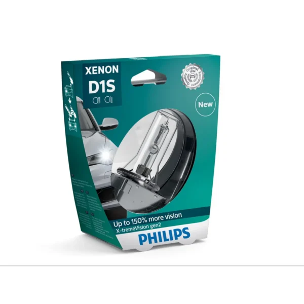 Philips Xenon X-tremeVision gen2 85415XV2S1 Xenon car headlight bulb