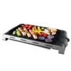 Gorenje TG2514B Freestanding 1400 W Black, Stainless steel
