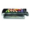 Gorenje TG2514B Freestanding 1400 W Black, Stainless steel