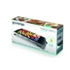 Gorenje TG2514B Freestanding 1400 W Black, Stainless steel