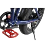 EMG Bomber MWC Black, Blue, Red, White Aluminium One Size 50.8 cm (20″) 30 kg