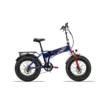 EMG Bomber MWC Black, Blue, Red, White Aluminium One Size 50.8 cm (20″) 30 kg