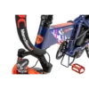 EMG Bomber MWC Black, Blue, Red, White Aluminium One Size 50.8 cm (20″) 30 kg