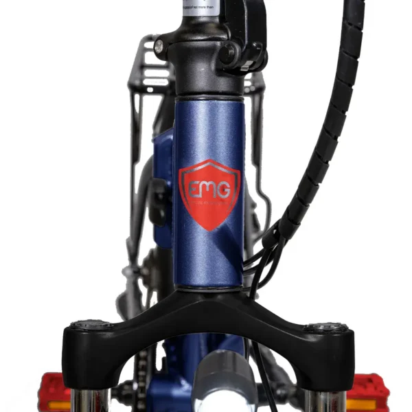 EMG Bomber MWC Black, Blue, Red, White Aluminium One Size 50.8 cm (20″) 30 kg