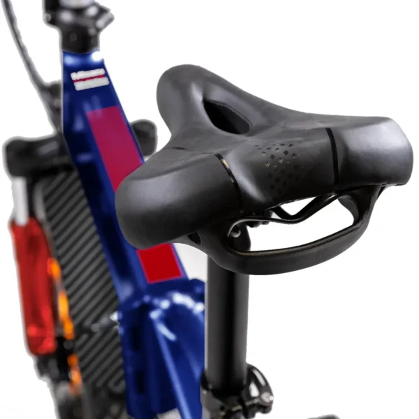 EMG Bomber MWC Black, Blue, Red, White Aluminium One Size 50.8 cm (20″) 30 kg