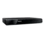 Philips BDP1502/F7 DVD/Blu-Ray player Black