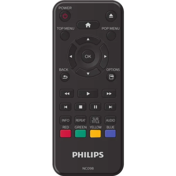 Philips BDP1502/F7 DVD/Blu-Ray player Black