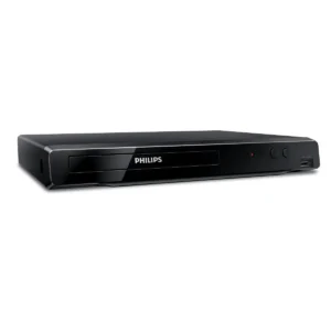 Philips BDP1502/F7 DVD/Blu-Ray player Black